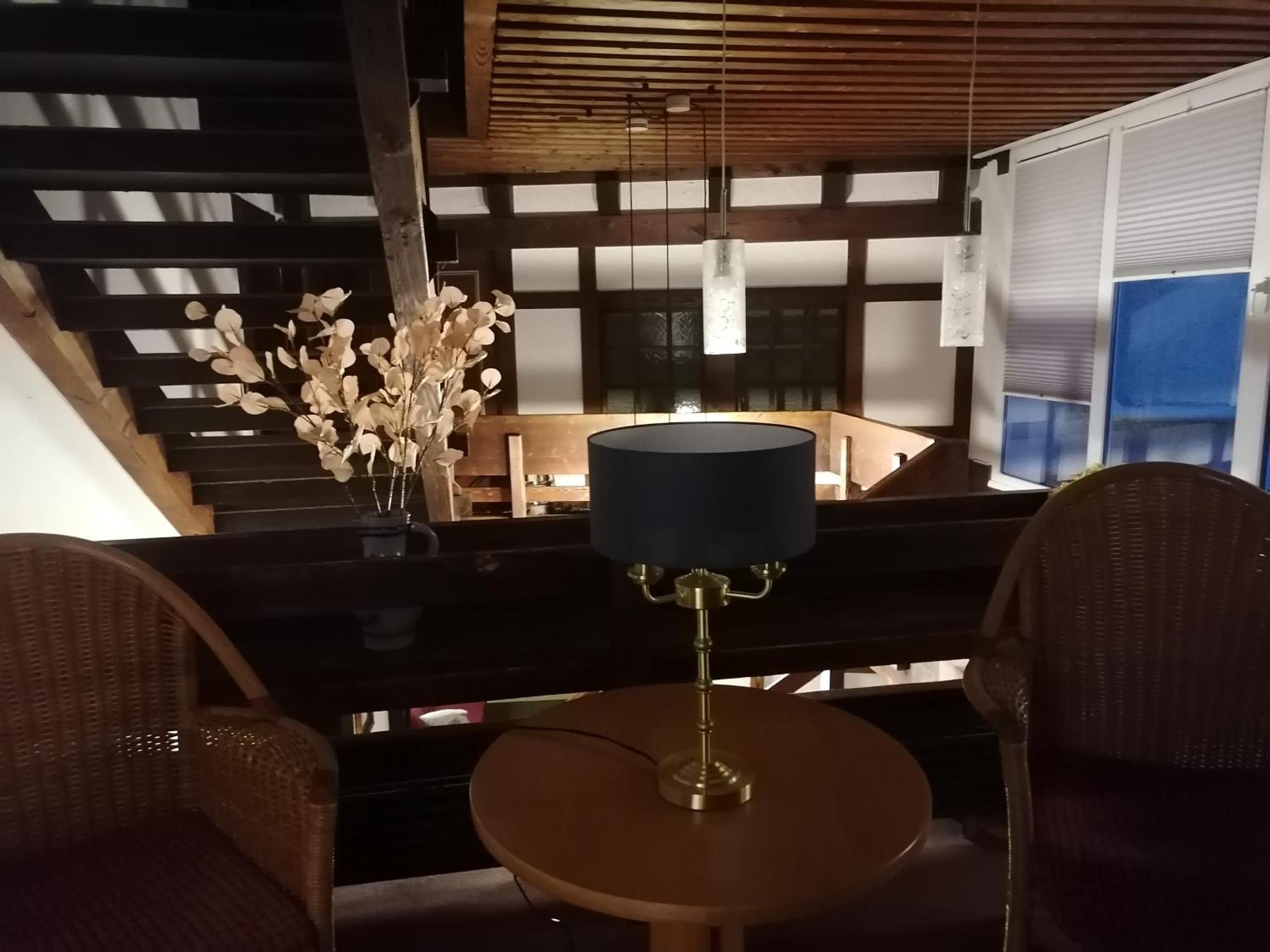 Hotel-Restaurant Rebstock 伊林根 外观 照片