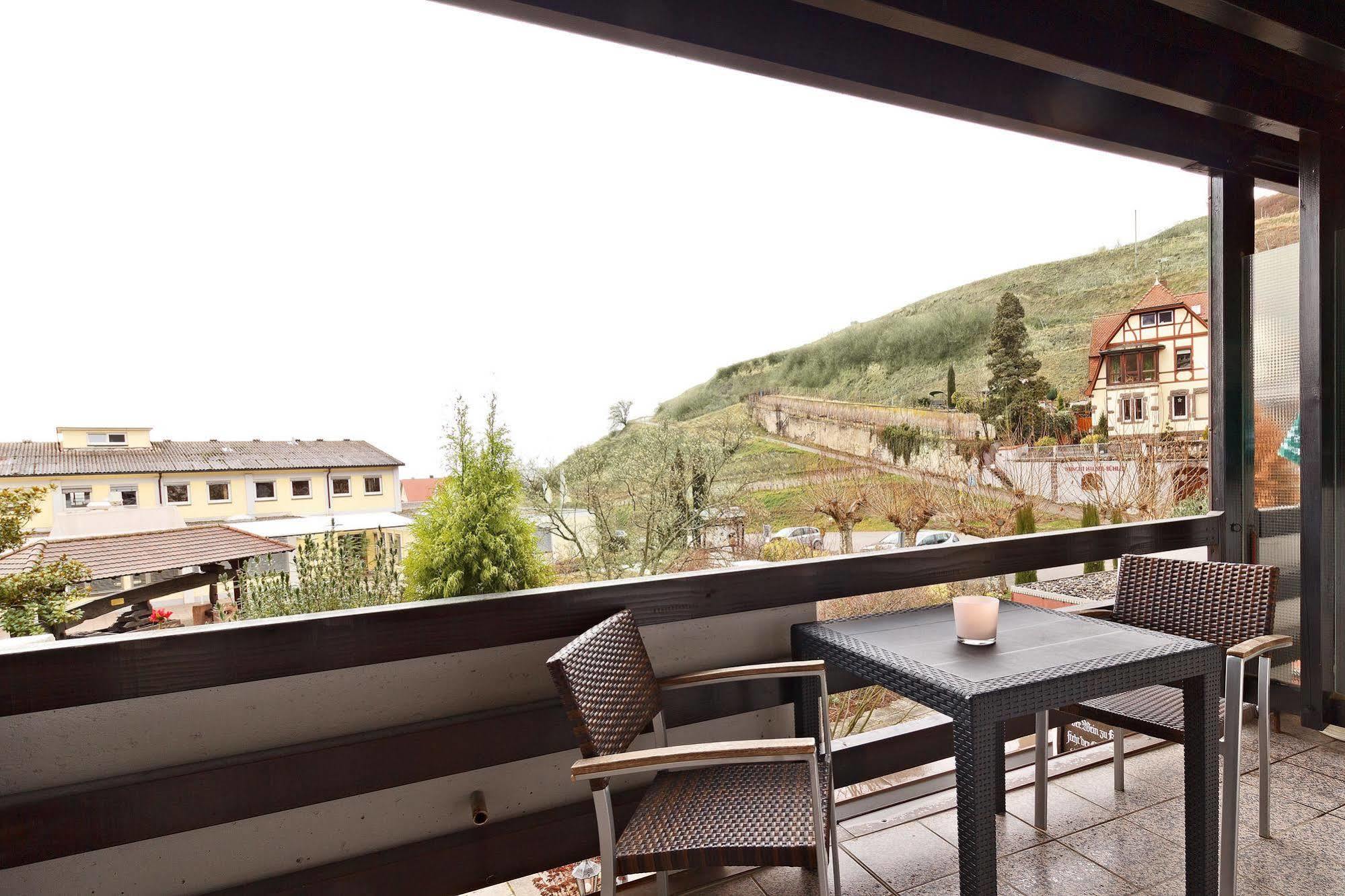 Hotel-Restaurant Rebstock 伊林根 外观 照片