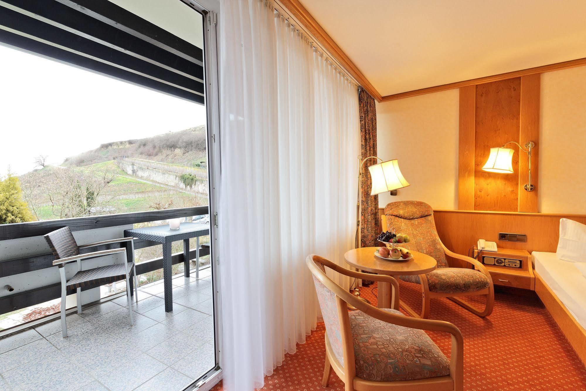 Hotel-Restaurant Rebstock 伊林根 外观 照片